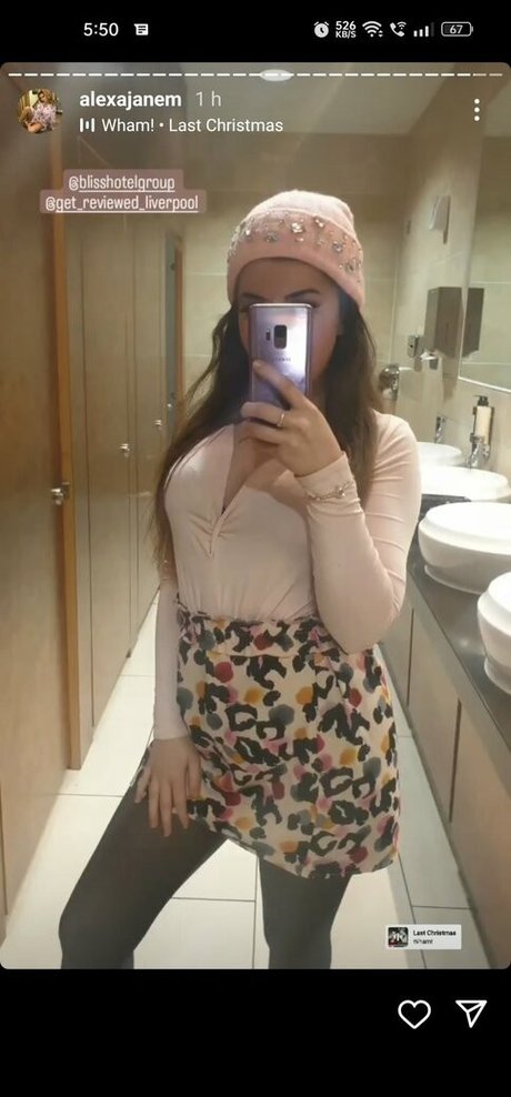 Alexa Jane M porno akt fotos