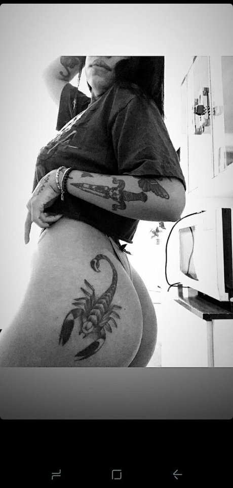 Tutufelina exklusive hd foto