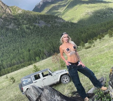 Tasha Rai sexy freie bild