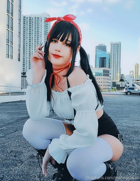 Jean Wanwan freie akt fotos