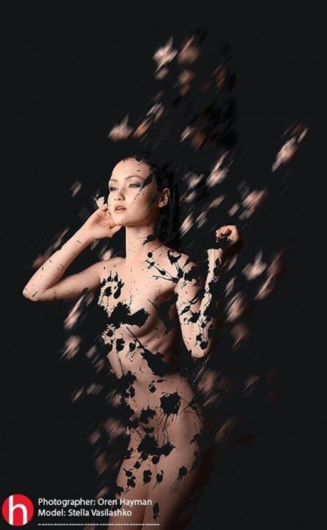 Valeria Gurevich xxx nackt archiv