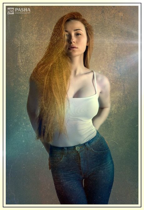 Valeria Gurevich erotische porno foto