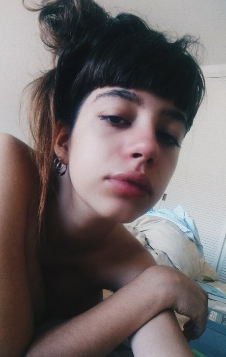 SpanishGrimes erotische nackte fotos