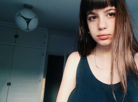 SpanishGrimes sexy nackte bilder