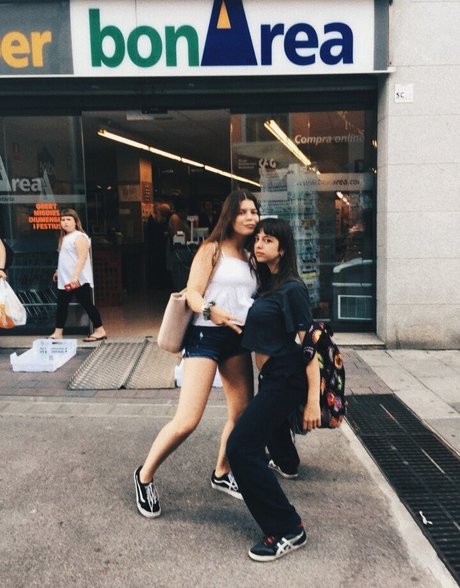 SpanishGrimes top perfekte foto