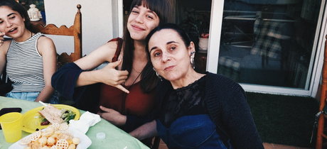 SpanishGrimes pornostar akt galerien