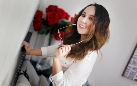 Kira Shynel porno perfekte bilder