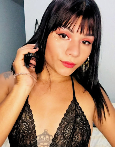 TS Angelique Andrea hd bild