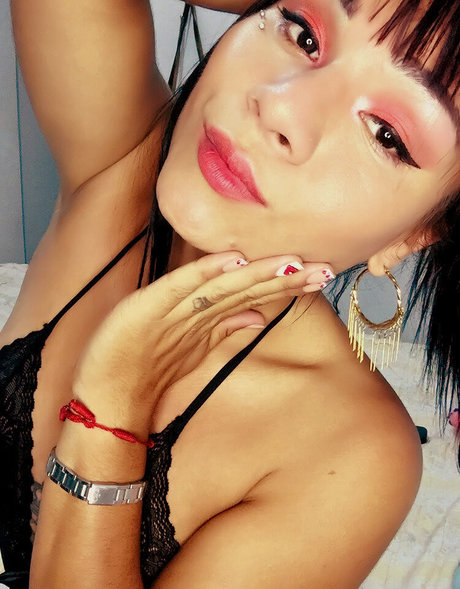 TS Angelique Andrea heiße nackt bild