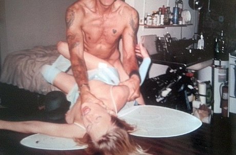 Terry Richardson erotische pornographische galerie