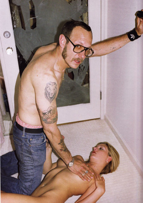 Terry Richardson nacktheit erotische archiv
