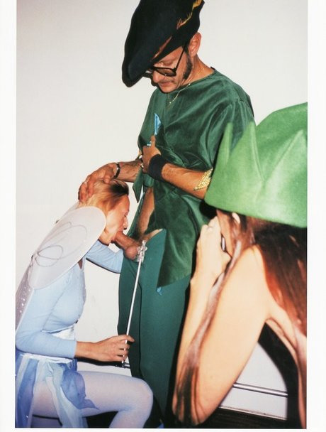 Terry Richardson exklusive schöne galerien