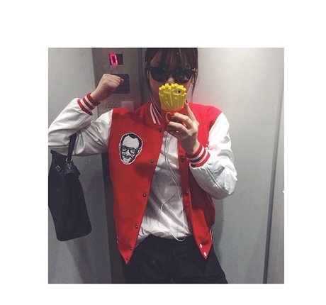 Terry Richardson schöne kunst bild