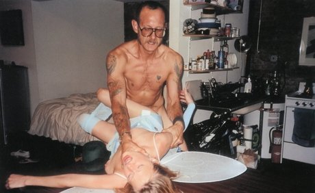 Terry Richardson hd nackten foto