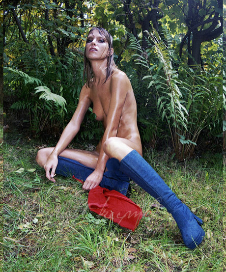 Angela Olszewska nackt schöne galerie