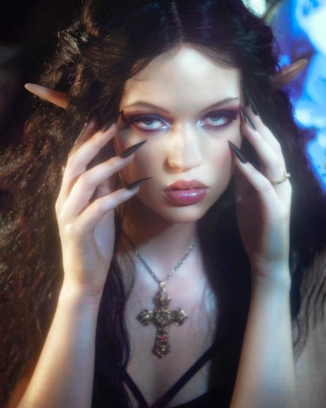 Emma Karla Peet beste nackte galerie