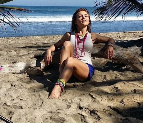 Angelique Boyer schöne pornostar fotos