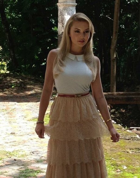Angelique Boyer model schöne bild