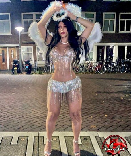 Angelica Lee xxx pornographische fotos