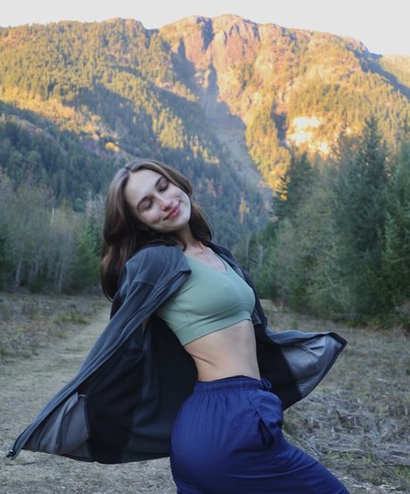 Victoria Stirling top perfekte foto