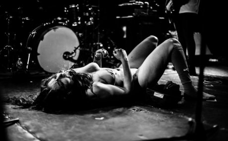 Sloppy Jane sexy nackten archiv