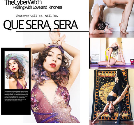 Cyberwitch freie porno bilder