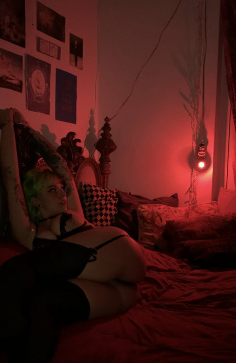 Lolla Haze schöne erwachsene foto