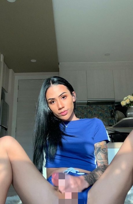 Miss Ryan Iris xxx foto