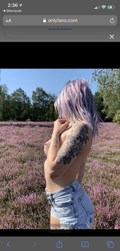 crybabyyvvv hübsche nackte bild