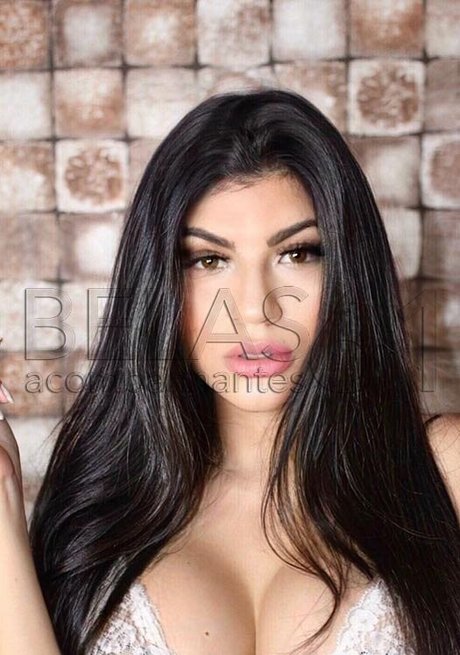 Alanamaxxine heiße nette galerie