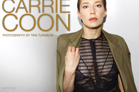 Carrie Coon sexy nackt archiv