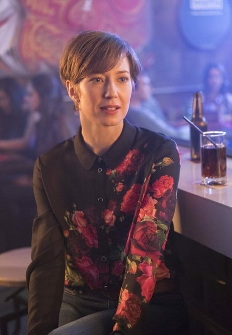 Carrie Coon model nackte foto