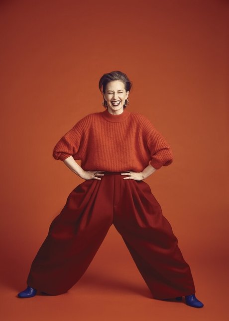 Carrie Coon model xxx foto