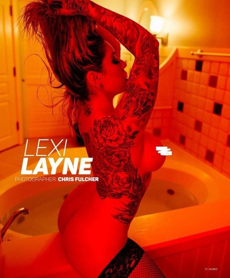 Lexi Layne freie nackten galerien