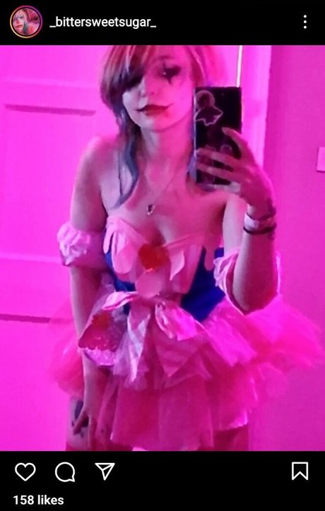 Bittersweetsugar nacktheit top bild