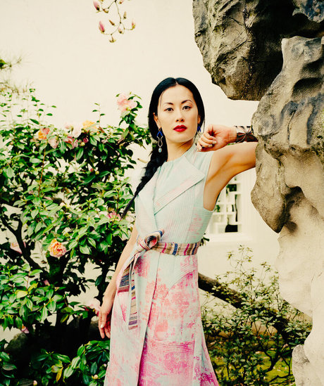 Olivia Cheng top heiße bild