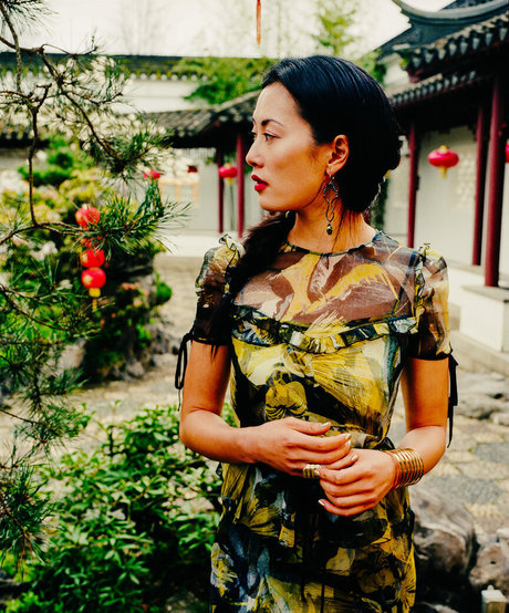 Olivia Cheng nackt freie bilder