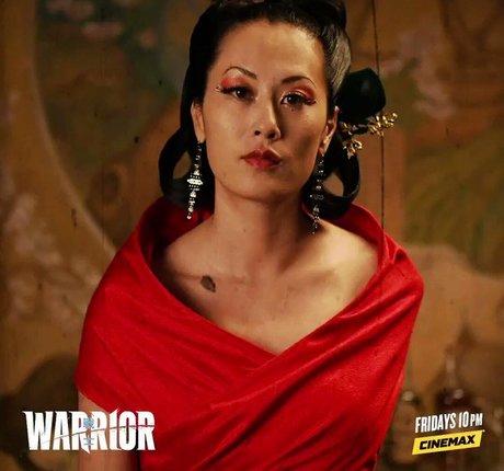 Olivia Cheng model nackten bild