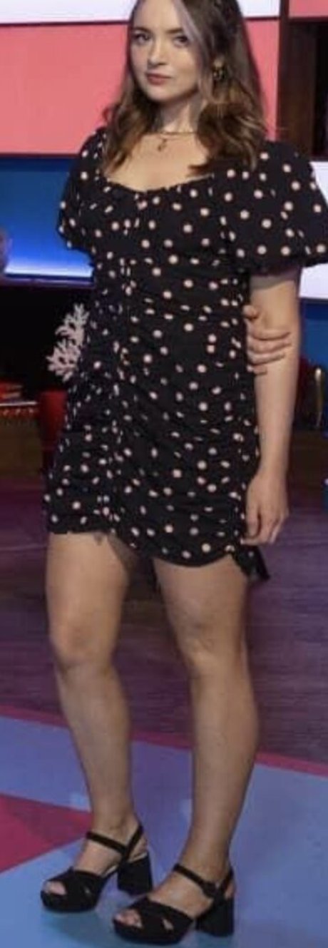 Fern Brady schöne erwachsene bild