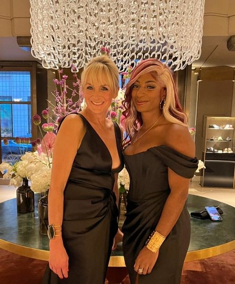 Kadeena Cox erwachsene exklusive galerie