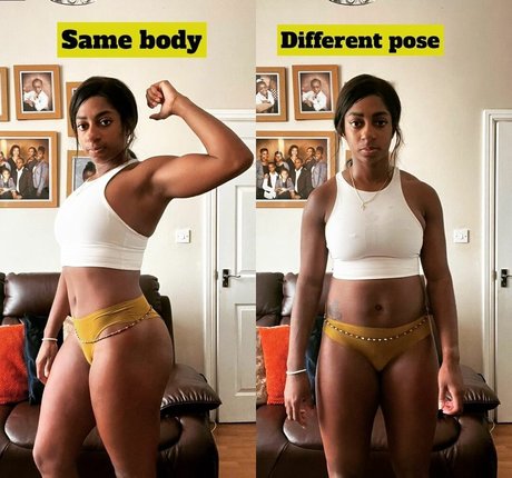 Kadeena Cox hübsche hd galerie