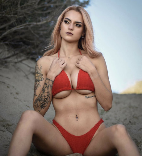 Linda Fioretti model sexy bilder