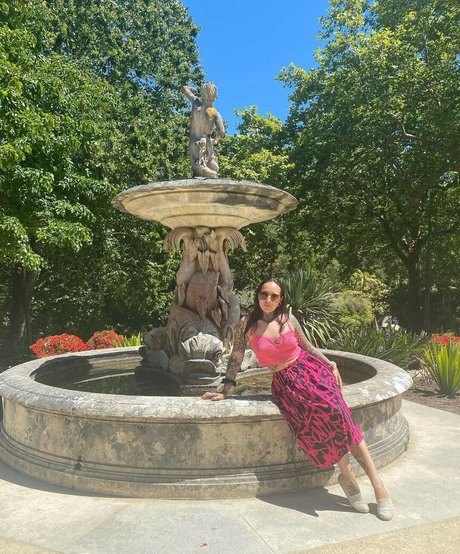 Tatiana Shmayluk freie nackten fotos