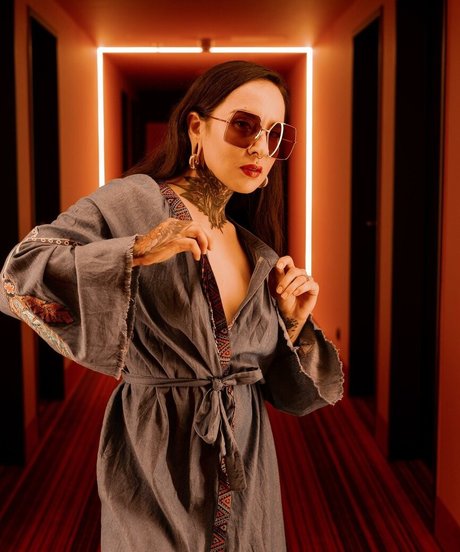 Tatiana Shmayluk model erotische bild