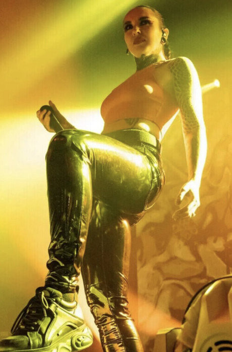 Tatiana Shmayluk kostenlose nackt foto