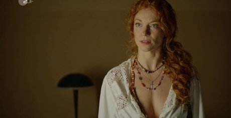 Marleen Lohse sexy erotische bilder