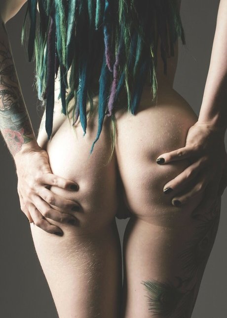 babyblubunny exklusive pornographische bild