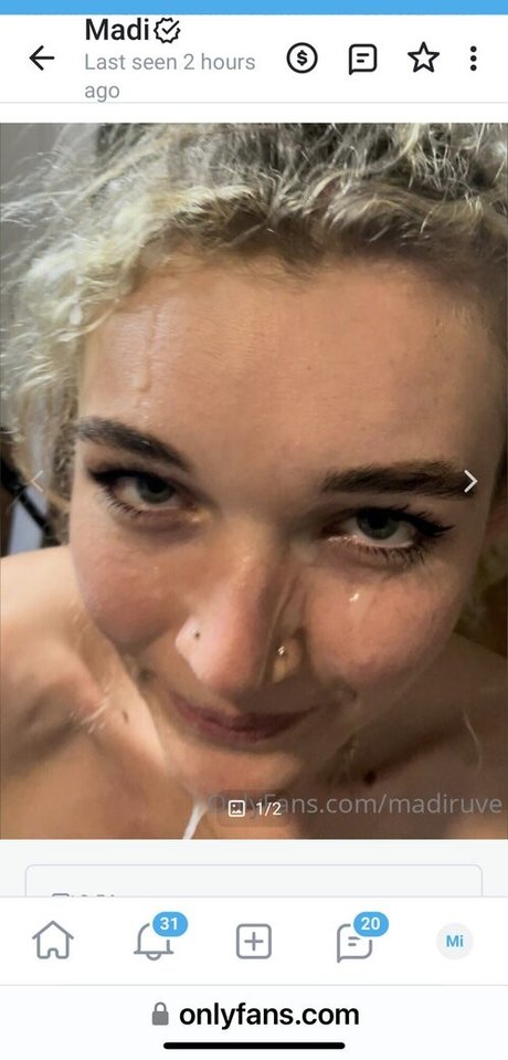 Madi Makoff schöne hd archiv