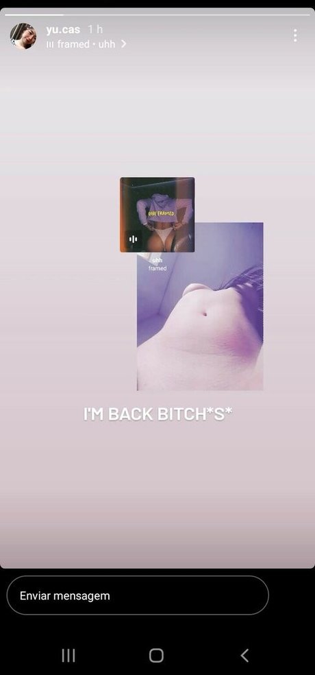 Yu cas nacktheit porno fotos