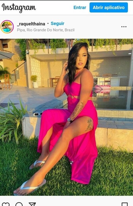 Raquel Thaina xxx nackte foto
